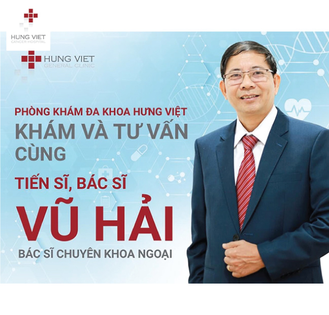 Tiến sĩ, Bác sĩ Vũ Hải