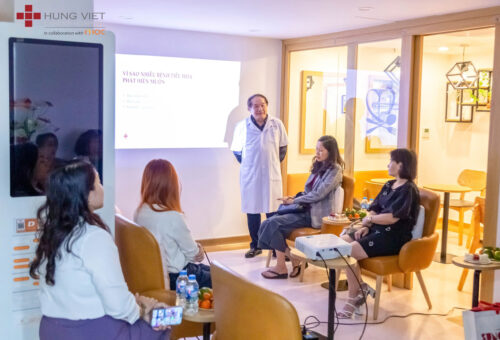 Workshop kết nối cộng tác viên – hoạt động mở đầu chuỗi chương trình 2026 của Trung Tâm Tiêu Hóa