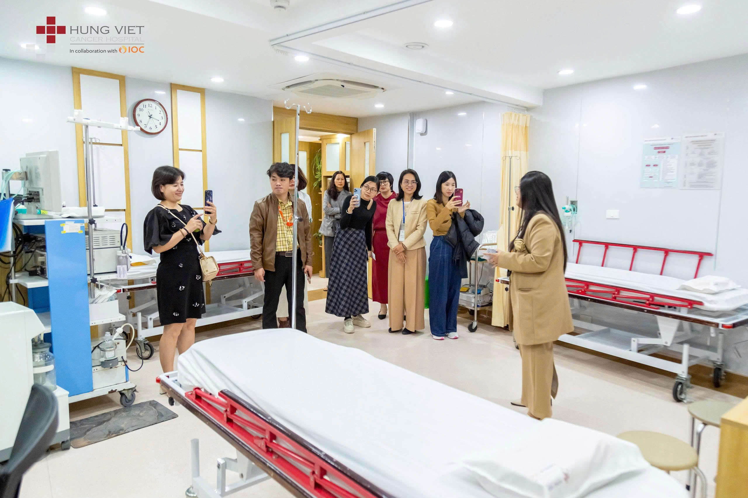 Workshop kết nối cộng tác viên – hoạt động mở đầu chuỗi chương trình 2026 của Trung Tâm Tiêu Hóa