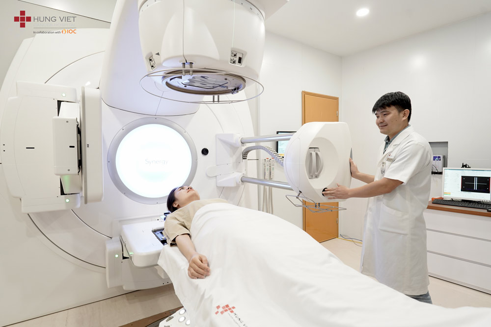 Xạ trị máy số mấy? Các kỹ thuật xạ trị phổ biến và cách lựa chọn phù hợp
