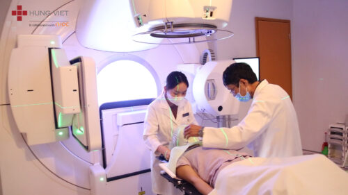 Xạ Trị Ung Thư Tại Bệnh Viện Ung Bướu Hưng Việt – Hưởng BHYT, Không Cần Giấy Chuyển Tuyến