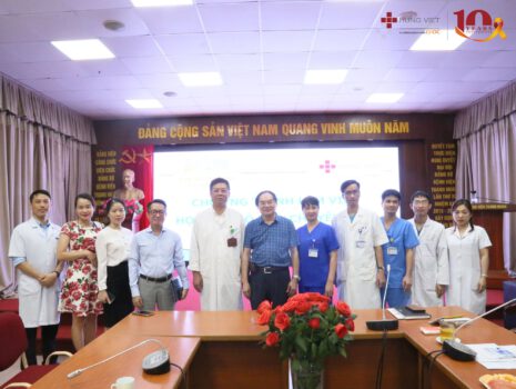 Hợp tác hỗ trợ Chuyên môn