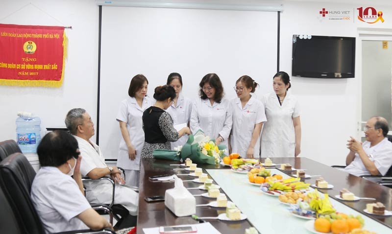 Chúc mừng Ngày Dược sĩ thế giới