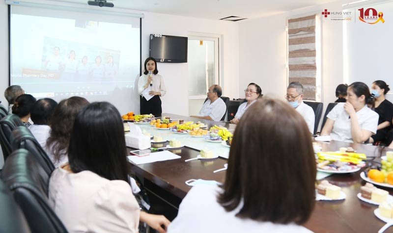 ngày dược sĩ thế giới