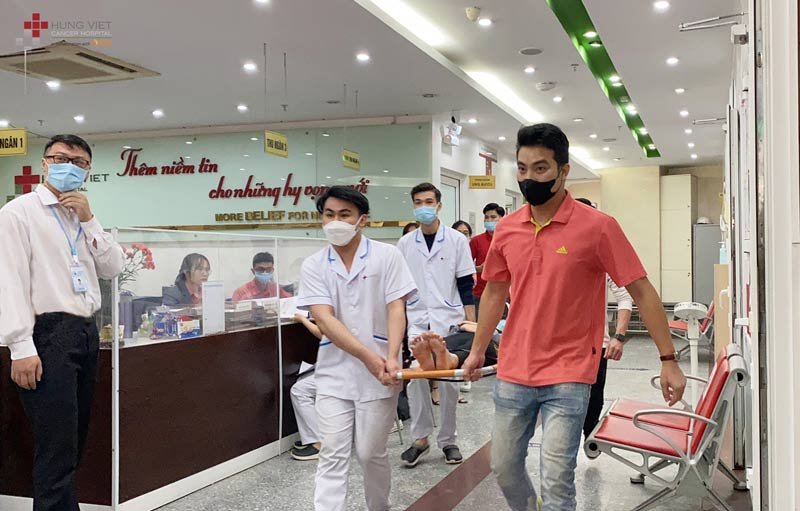 PHÒNG CHÁY CHỮA CHÁY 2022