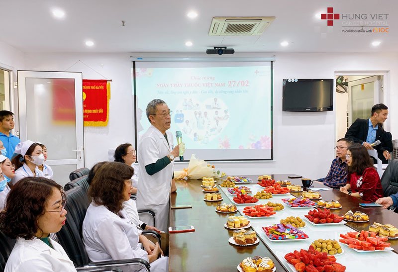 NGÀY THẦY THUỐC VIỆT NAM