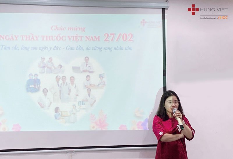 NGÀY THẦY THUỐC VIỆT NAM