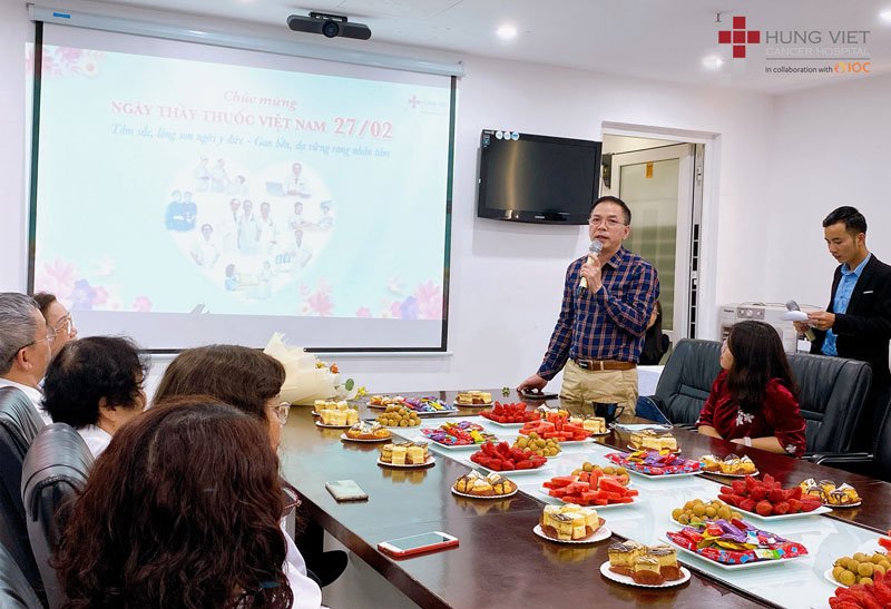 NGÀY THẦY THUỐC VIỆT NAM