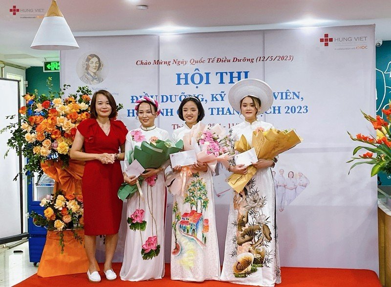 hội thi điều dưỡng 