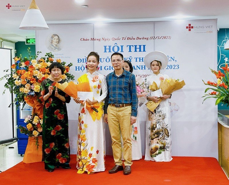 hội thi điều dưỡng 