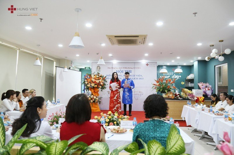 hội thi điều dưỡng 